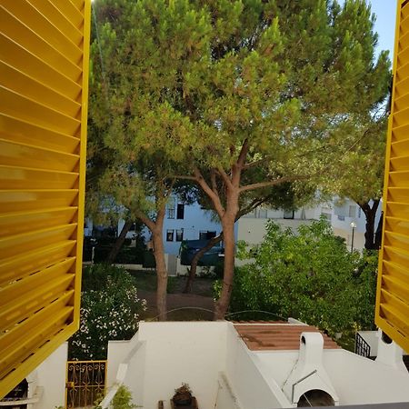 Gelbblau Falesia Albufeira Luaran gambar