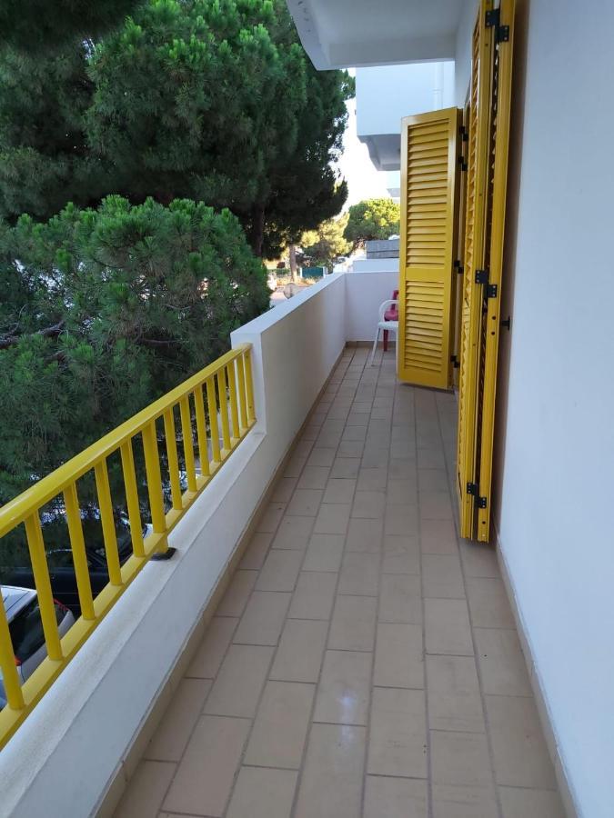 Gelbblau Falesia Albufeira Luaran gambar