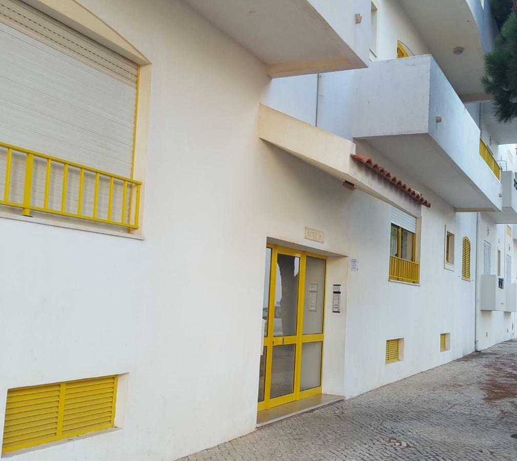 Gelbblau Falesia Albufeira Luaran gambar