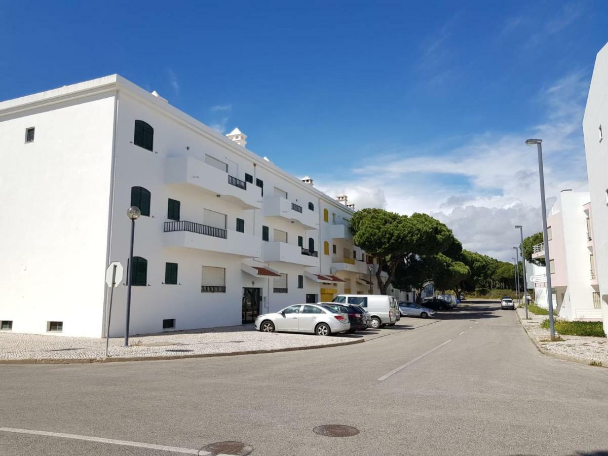 Gelbblau Falesia Albufeira Luaran gambar